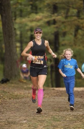 Running as therapy