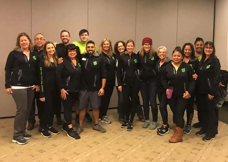 Group of runners