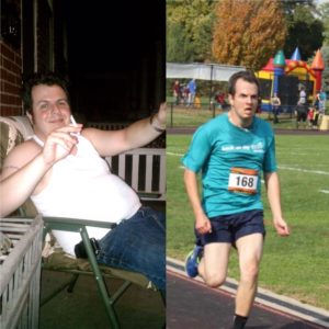 Before and After Photo