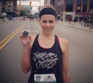 River Bank Run Race Photo
