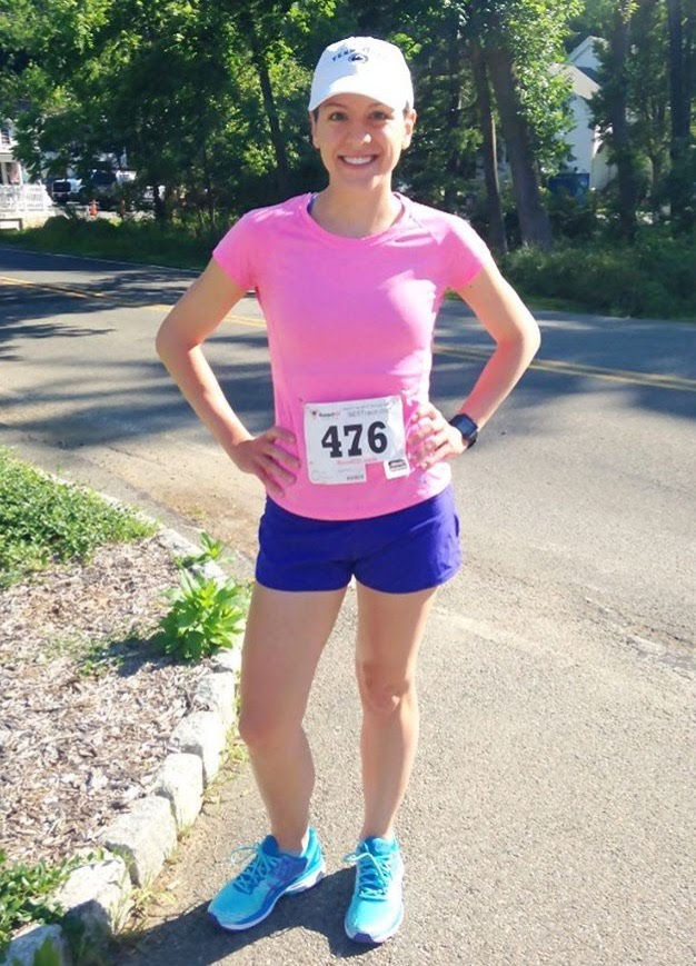 2021 Still I Run Ambassador Spotlight: Lauren Sheu