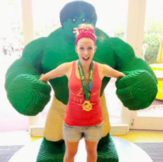 still i run mental health hulk smash