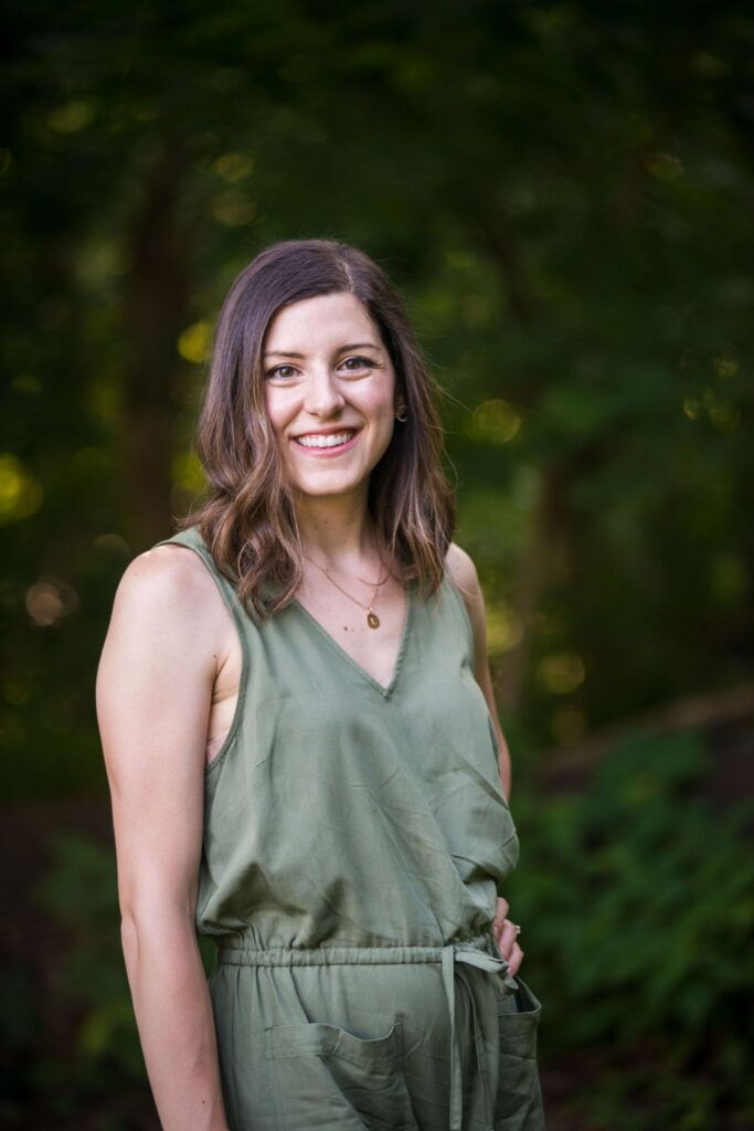 2021 Still I Run Ambassador Spotlight: Lauren Sheu