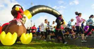 Turkey Trot