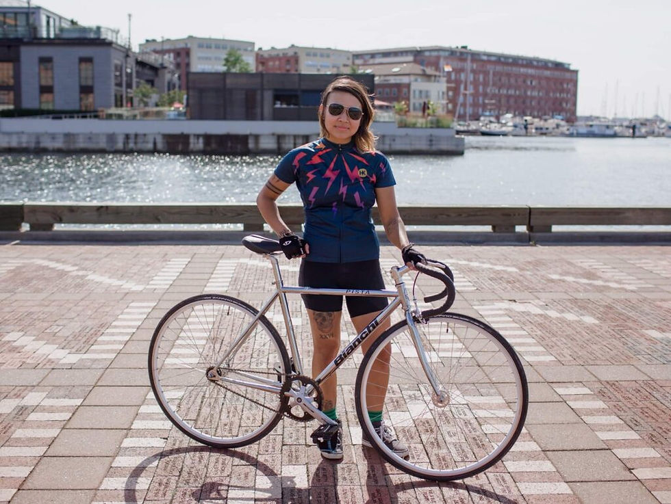 mental health road warrior