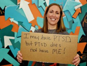 PTSD does not have me