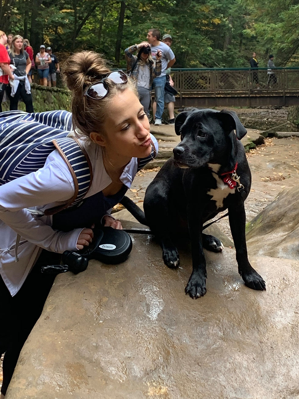 2021 Still I Run Ambassador Spotlight: Abby
