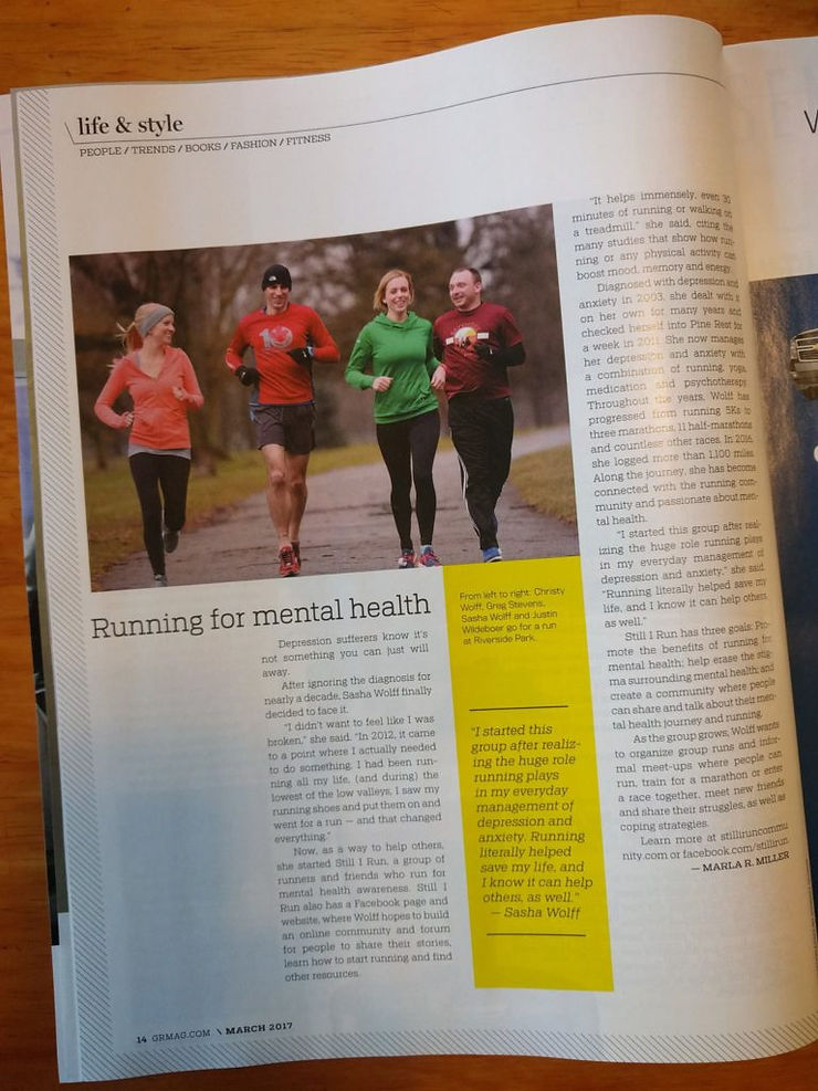 Magazine Screenshot
