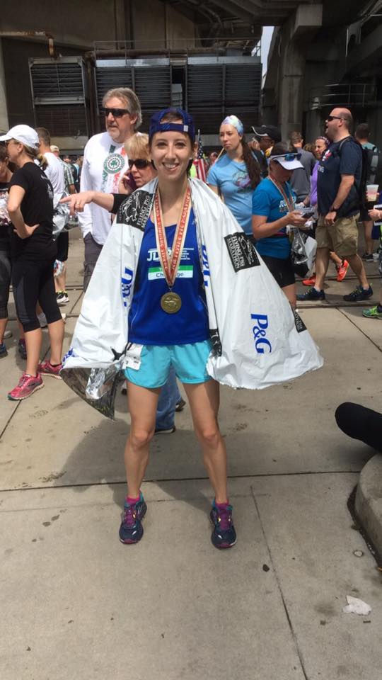 Marathon Runner
