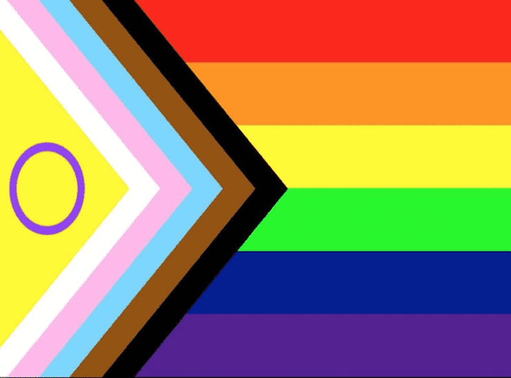 Pride Flag - Pride month