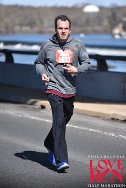 Running Photo