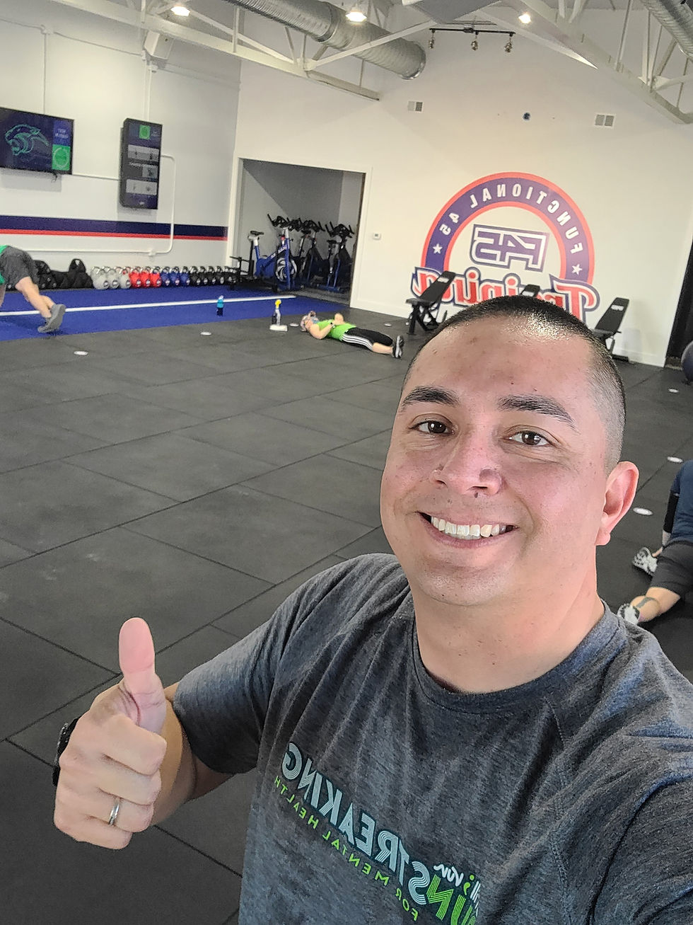 2021 Still I Run Ambassador Spotlight: Arturo Valdez