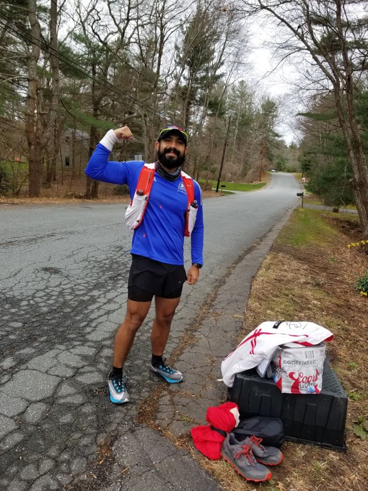 Running for Mental Health