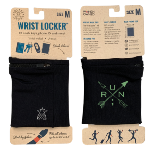 Lifestyle Wrist Locker