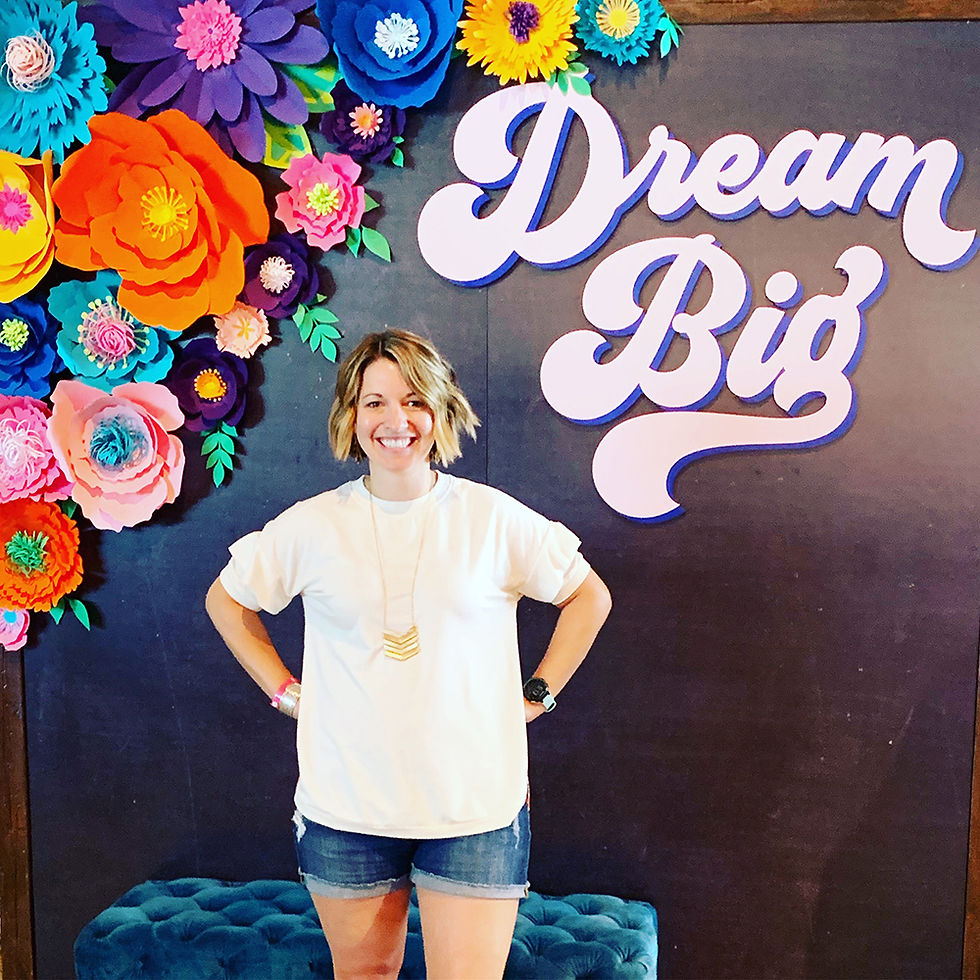 2021 Still I Run Ambassador Spotlight: Ashley Larson