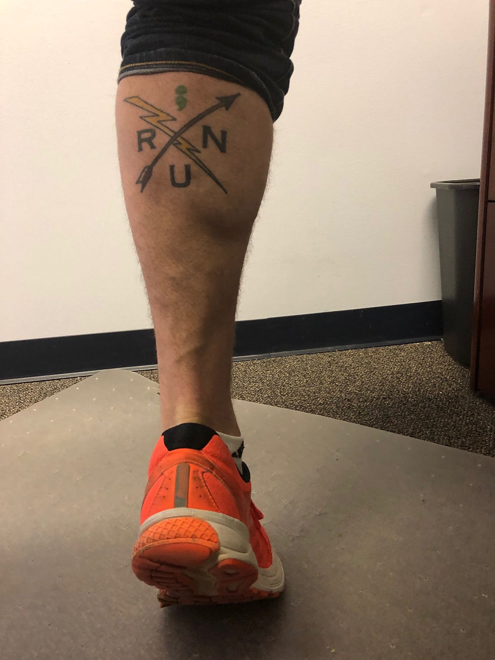 Mikes tattoo