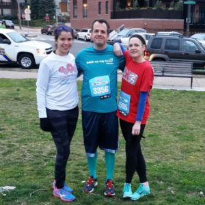 Running friends
