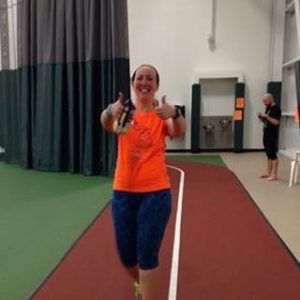 Running the upward spiral