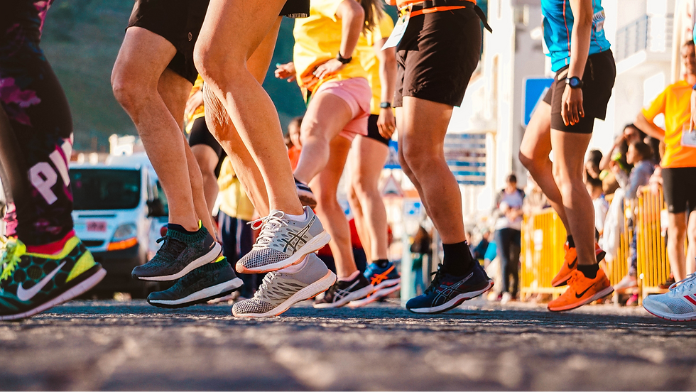 running to help manage adhd symptoms