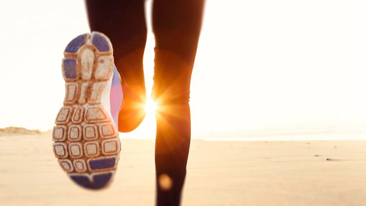 running builds mental resilience