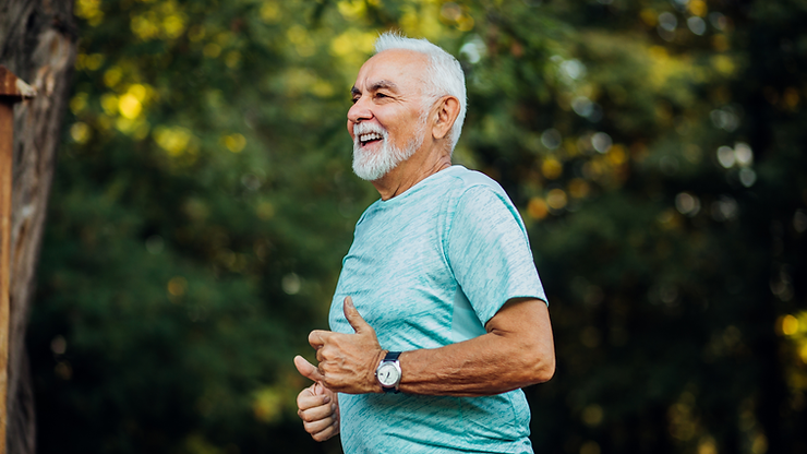 running for older runners