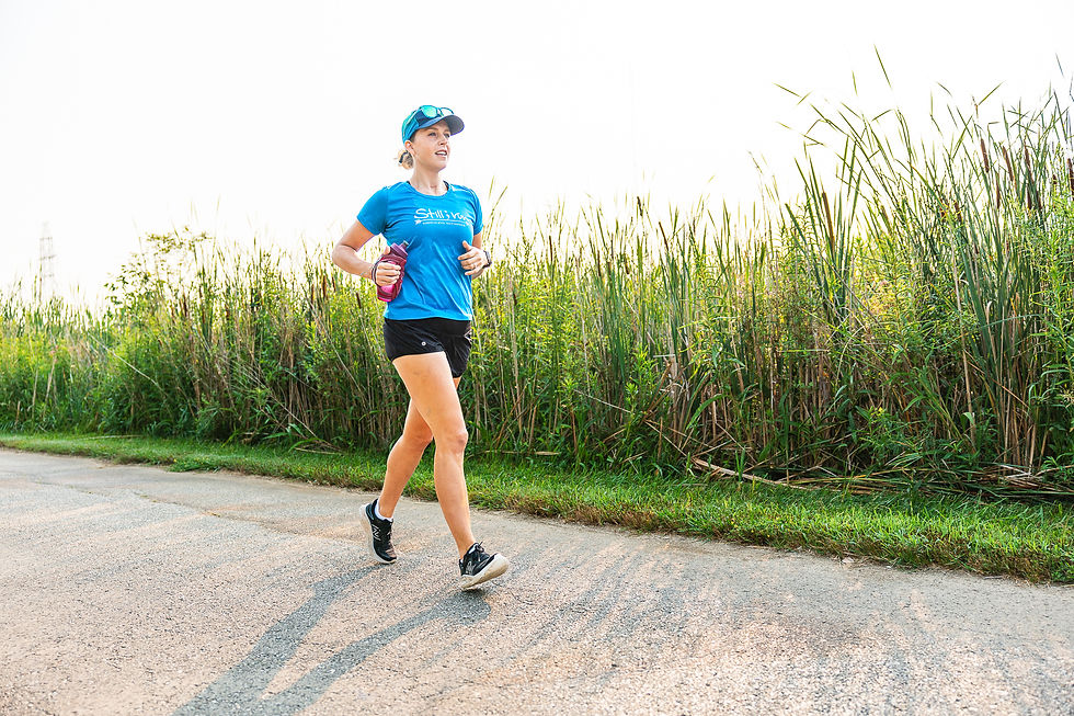 mental health runner program