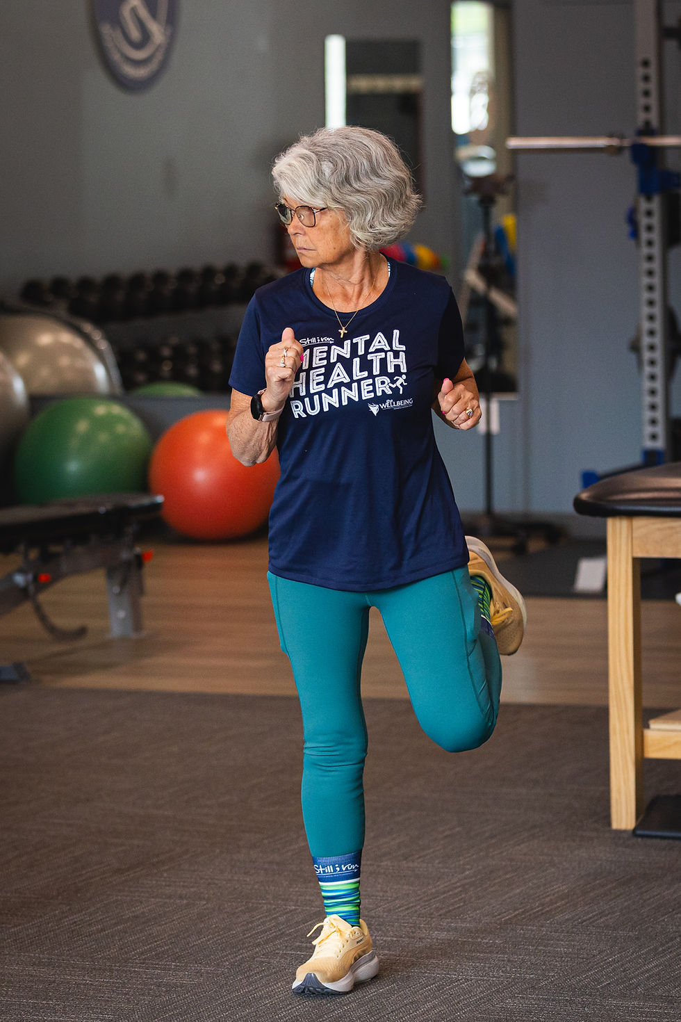 strength training